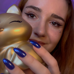 Relaxation avec pincettes et cotons-tiges