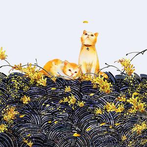 沈园外（翻自 阿YueYue）