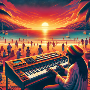 Vinnie jam (Instrumental Version)