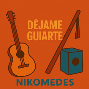 Déjame Guiarte (feat. Alejo Burgos)