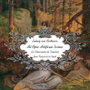 Quartet No. 6 in B-Flat Major, Op. 18 No. 6: III. Scherz (Arr. for Harpsichord)