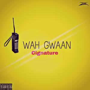Wah Gwaan (feat. Cignature)