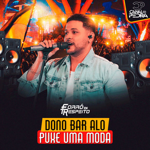 Dono do Bar Alô Puxe uma Moda