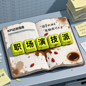职场演技派