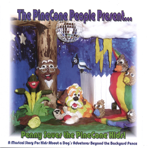 Penny and the PineCone People