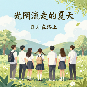 光阴流走的夏天