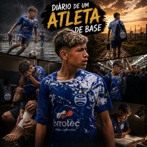 Diário de um Atleta de Base