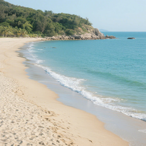 从此也不用分开相爱的天和地