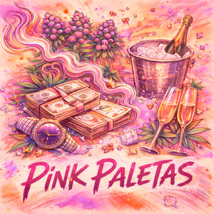 Pink Paletas