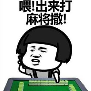 打麻将