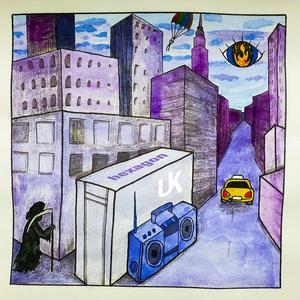 fire in your eyes (feat. RM Ray Martin)