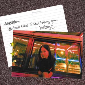 blink twice if she's holding you hostage