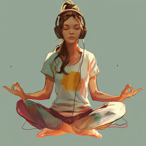 Danza Del Amanecer De La Música Ambiental