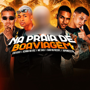 Na Praia de Boa Viagem