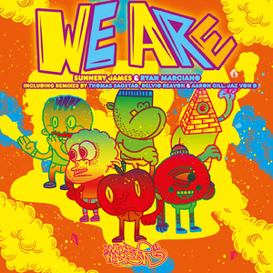 We Are (Delivio Reavon & Aaron Gill Remix)