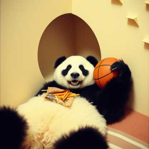 肥宅与篮球