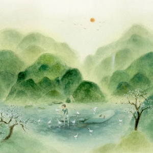 未见青山老