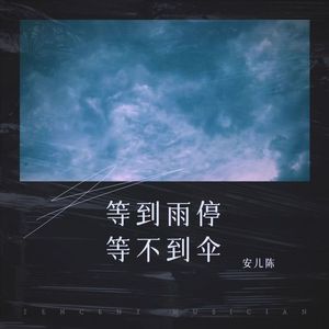 等到雨停 等不到伞