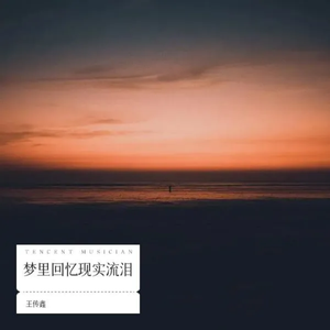 梦里回忆现实流泪