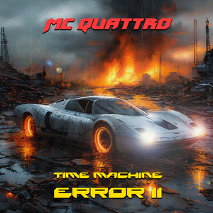 Time machine error II