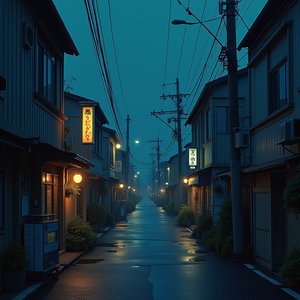 デジタルの静寂