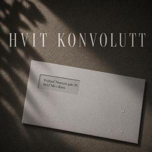 Hvit Konvolutt