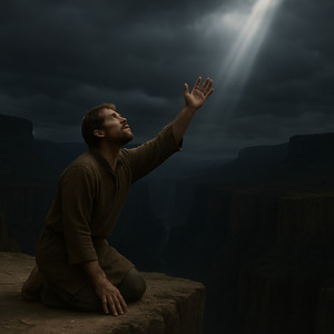 Mas os que esperam (Isaías 40:31)