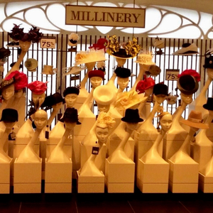 Millinery (feat. Voltorb & Daniele Sich Iacona)