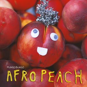 Afro Peach