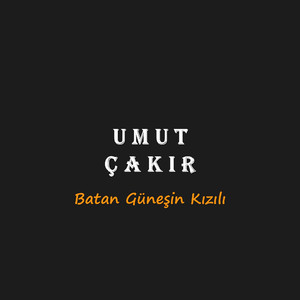 Batan Güneşin Kızılı