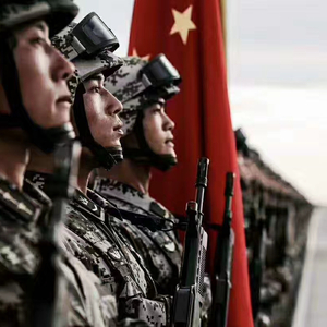 渴望光荣（原创加长伴奏）