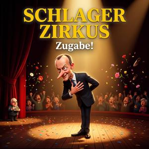 Das Pfeifkonzert der langen Nase