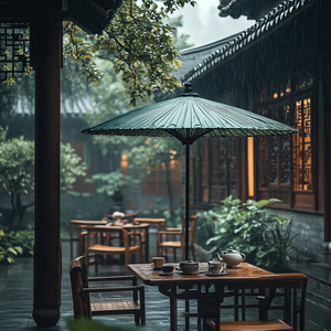 Gentle Rain02
