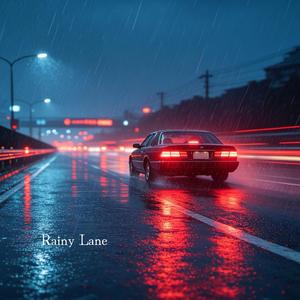 Rainy Lane