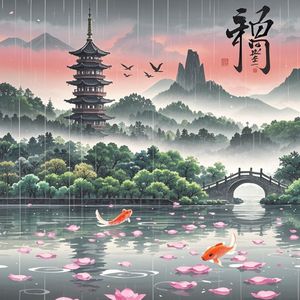 雨落千年梦