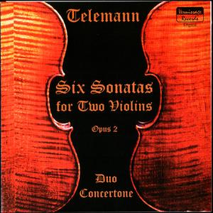 Sonata I in D major, Dolce