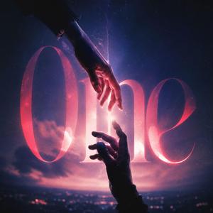 One