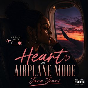 Heart on Airplane Mode
