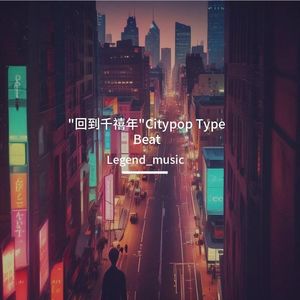 "回到千禧年"Citypop Type Beat