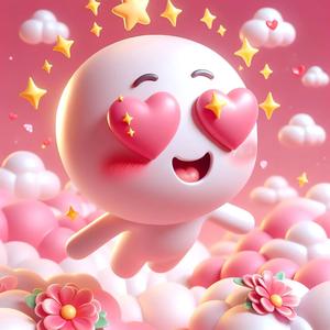 Ástfanginn upp fyrir haus