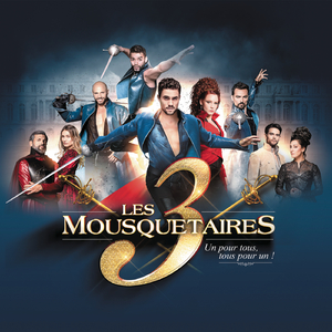 S.O.S. (extrait du spectacle « Les 3 Mousquetaires »)