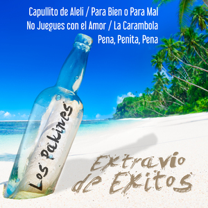 Limbo Rock / Perfidia / El Porompompero / Todos Queremos Más / En Lo Profundo del Corazón de Texas / María Cristina / La Cucaracha / Adelita / Jarabe Tapatío