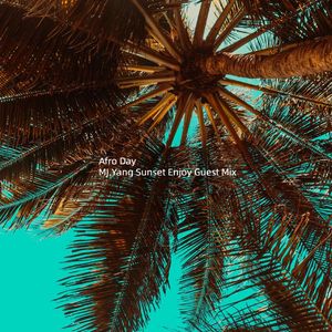 Afro Day - MJ.Yang Sunset Enjoy Guest Mix
