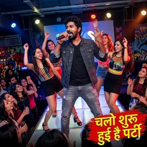 चलो शुरू हुई है पर्टी,