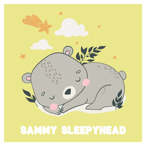 Sammy Sleepyhead