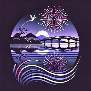 湖に刻む夏の記憶（滋賀）