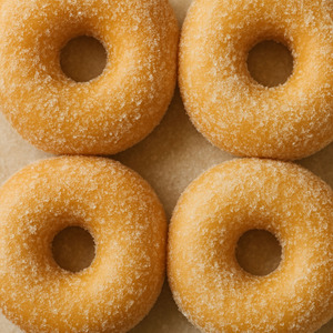 ときめきシュガードーナツ