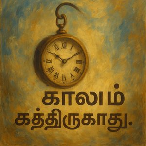 காலத்தின் நிழல் வந்து