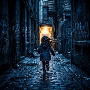 Gefahr! Renn mein Kind! (SUNO)