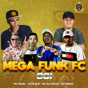 Mega Funk Fc 001